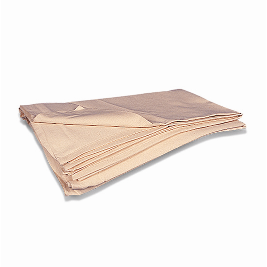 Prochem Tarpaulin 1.8m x 1.8m grey rip-stop canvas
