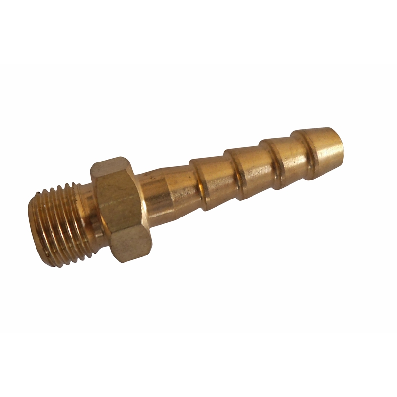 Tailpiece 1/8 – 1/4 Hose