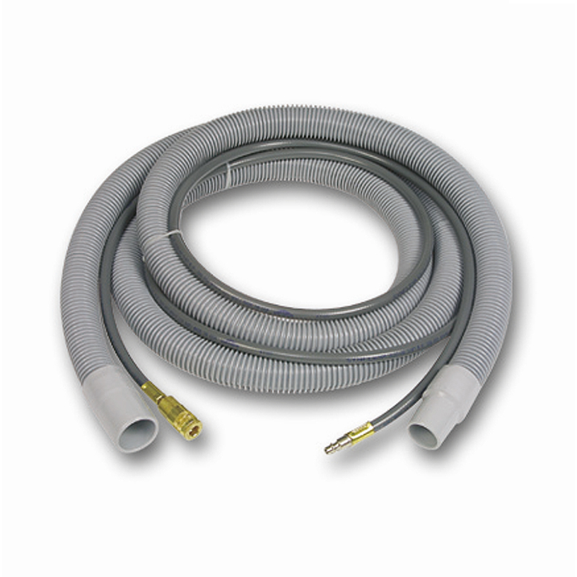 Vacuum & solution hose assembly 3 m for Bravo Plus