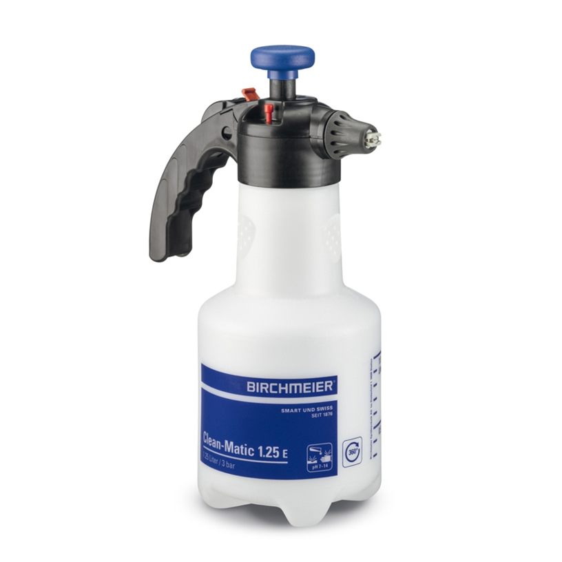 Clean-Matic 1.25E Fan Nozzle