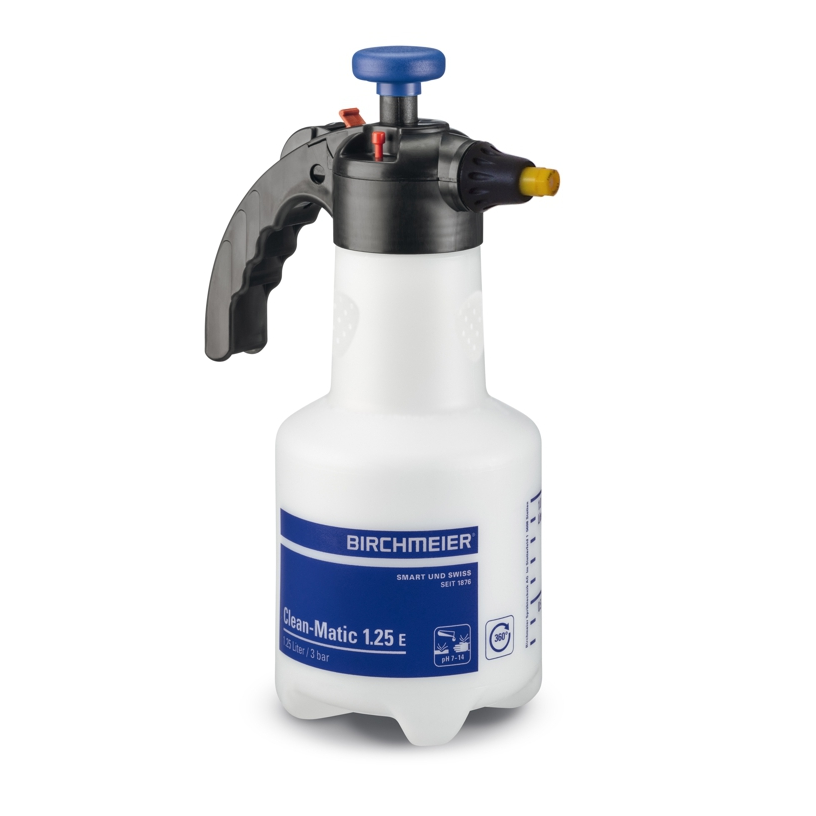 Clean-Matic 1.25E Disinfection Mist Nozzle