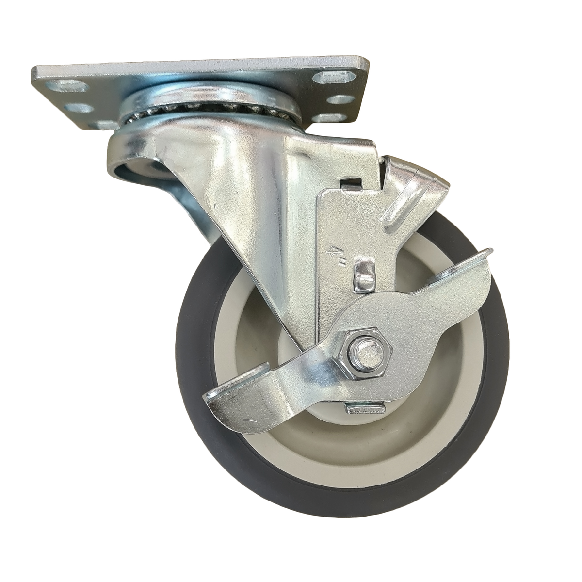 Castor wheel 4 inch