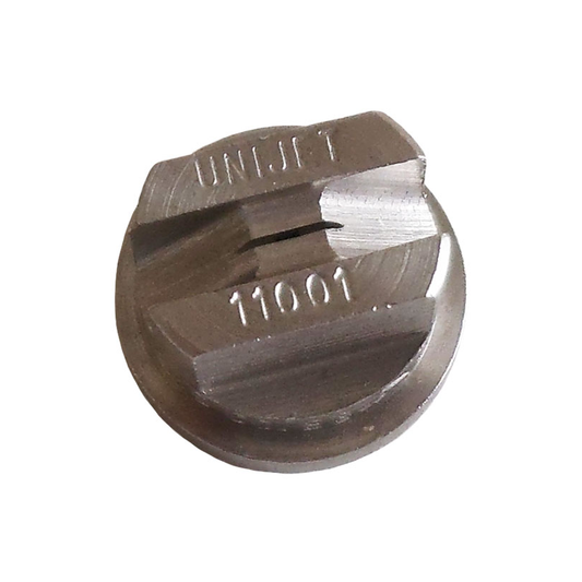 110-01 stainless steel spray tip