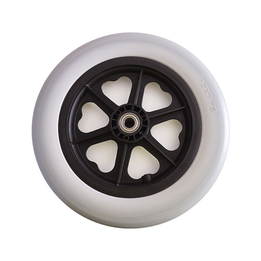 Wheel rear 12 inch Endeavor