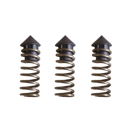 By-pass poppets and springs for E13639-1 220 psi pump (Aquatec pump)