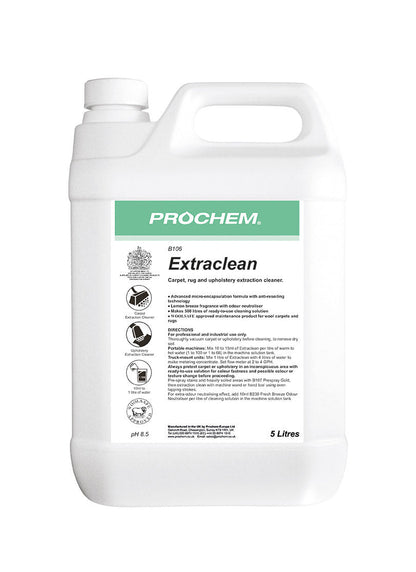Prochem extraclean five litre