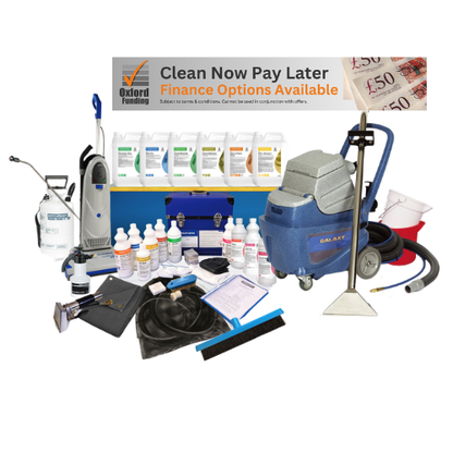 Prochem Professional Carpet Cleaning Machine Starter Packages
