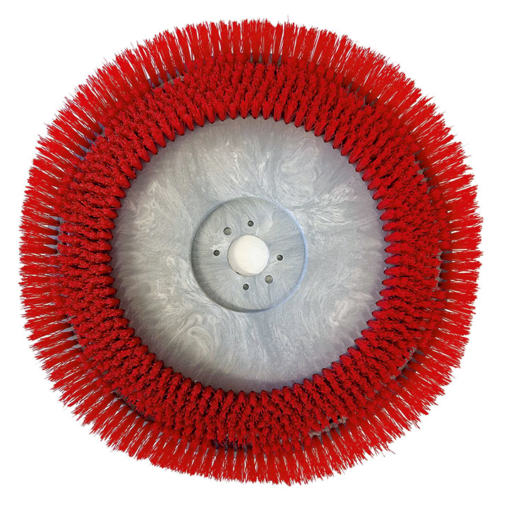 Scrubbing brush (17″) O-143 Spray