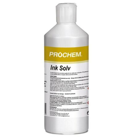 Prochem ink solv
