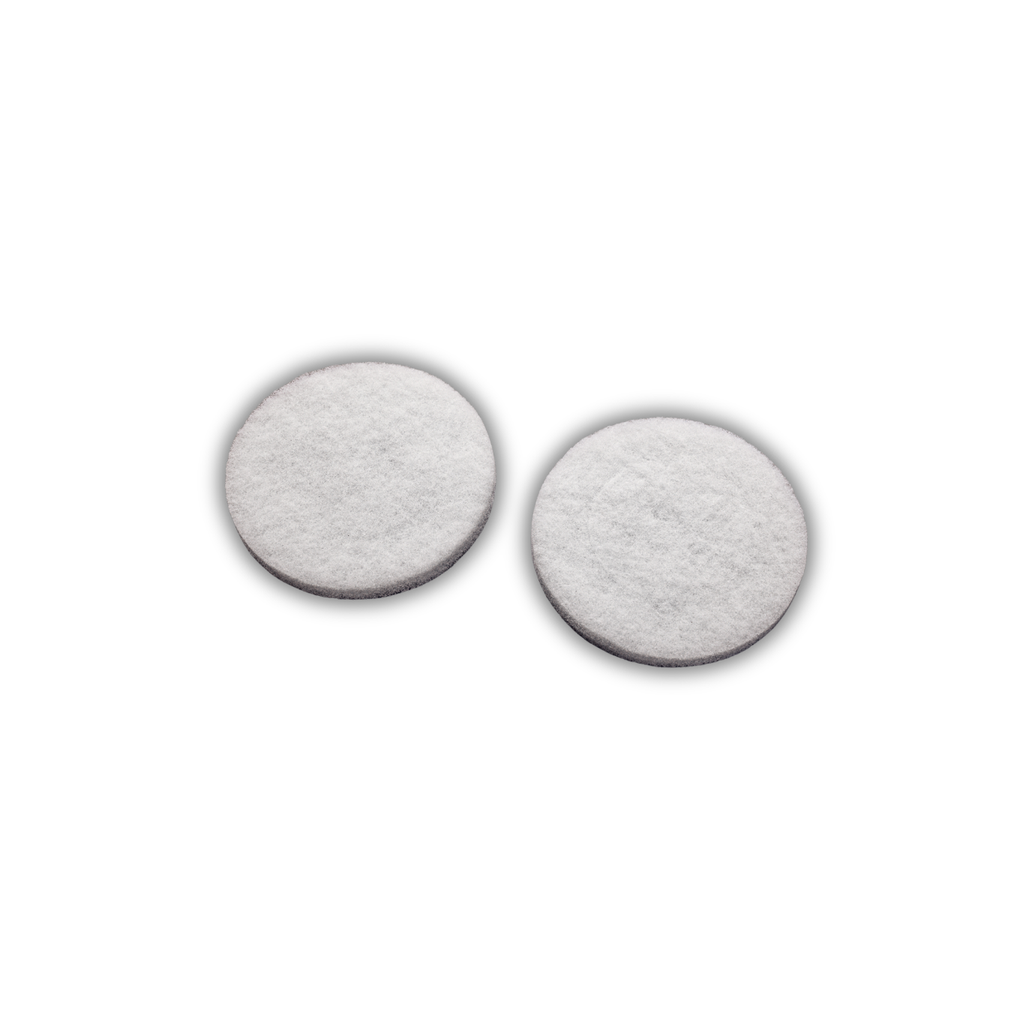 Prochem LW52 White Pads (Soft) (Pair)