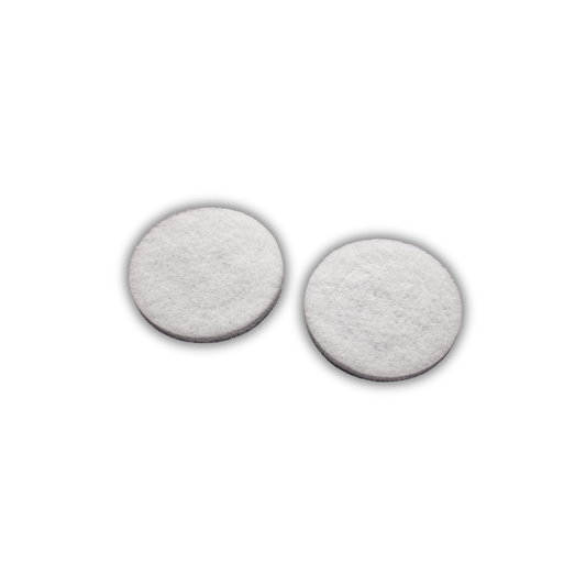 Prochem LW52 White Pads (Soft) (Pair)