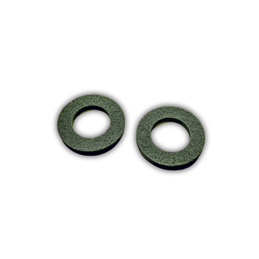 Prochem LW52 Green Pads (Hard) (Pair)