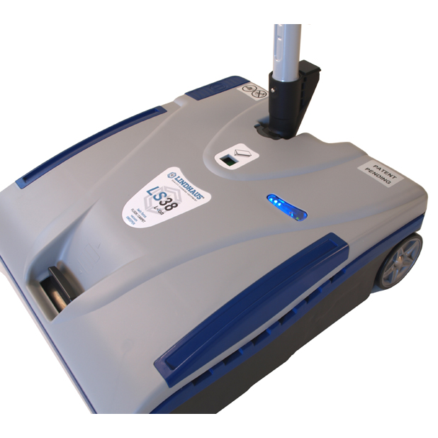 LS38 Battery Floor & Carpet Sweeper