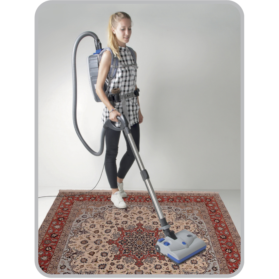 LB4 Electric Backpack Vacuum 230V