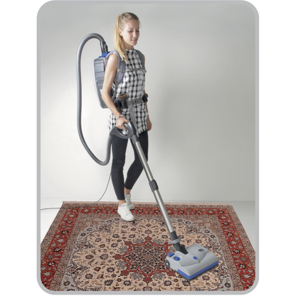 LB4 Electric Backpack Vacuum 230V