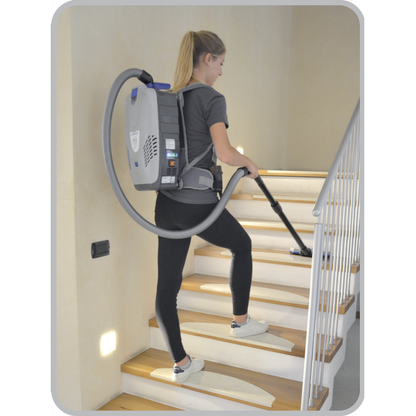LB4 L-ion Battery Backpack Vacuum
