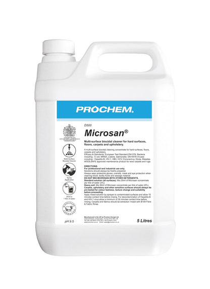 Prochem microsan