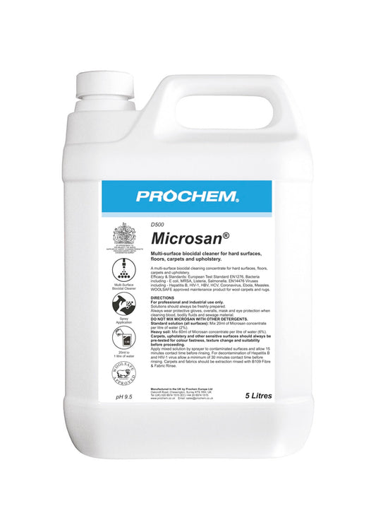 Prochem microsan