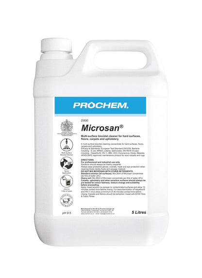 Prochem microsan