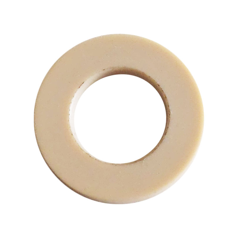 Teflon seat, float valve