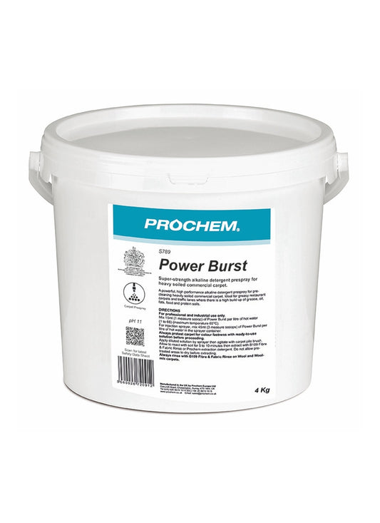 Prochem power burst