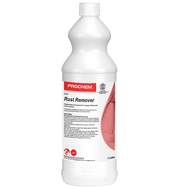 Prochem Rust Remover