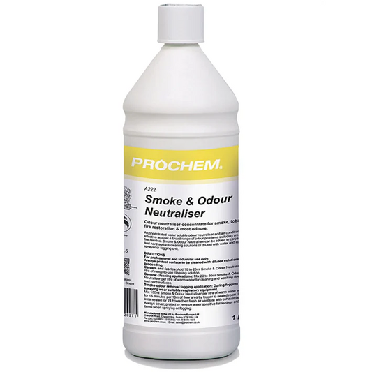 Prochem Smoke & Odour Neutraliser 1L
