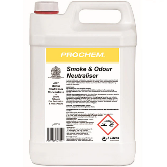 Prochem Smoke & Odour Neutraliser 5L