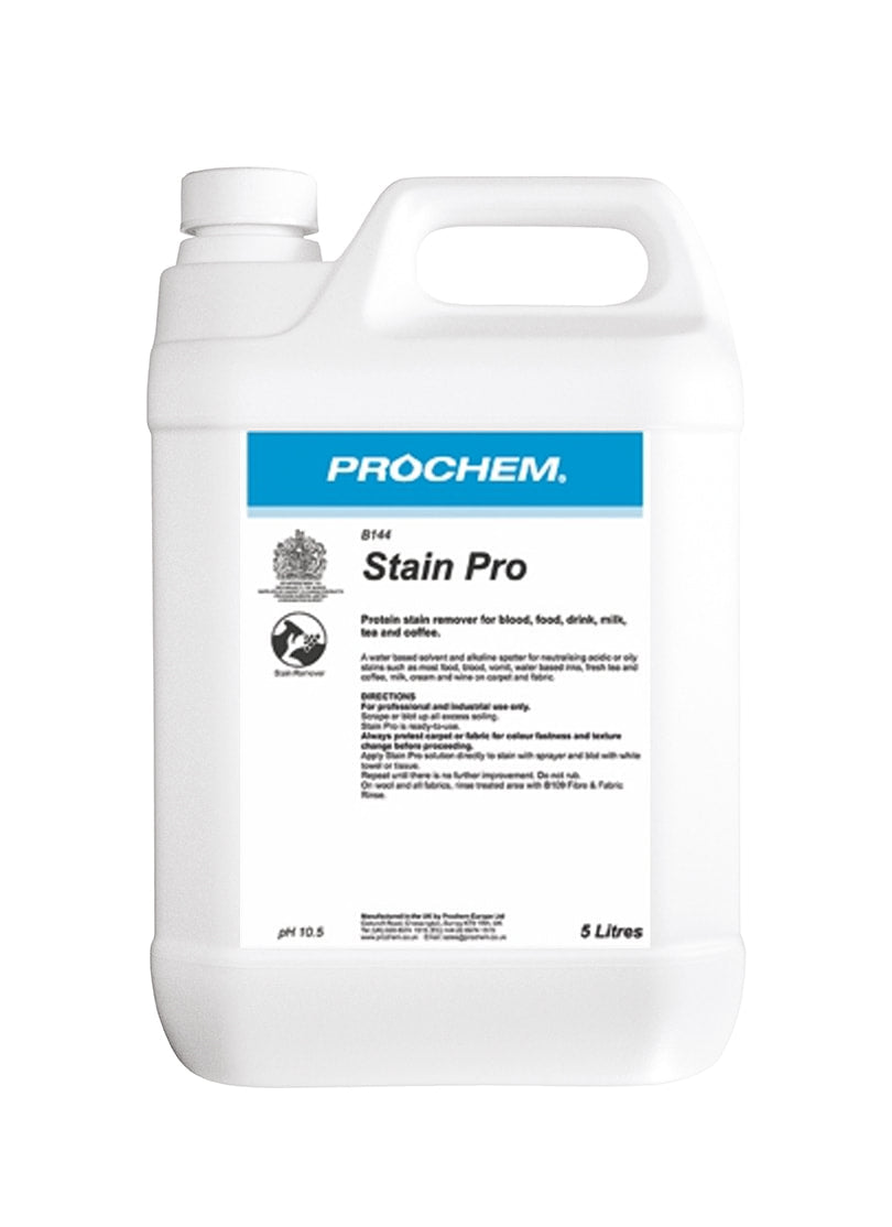 Prochem stain pro