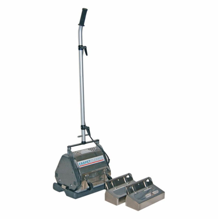 CRB Contra-Rotating Brush Agitation Machines | Carpet Cleaning | CCMTec ...