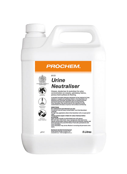 prochem urine neutraliser five litre