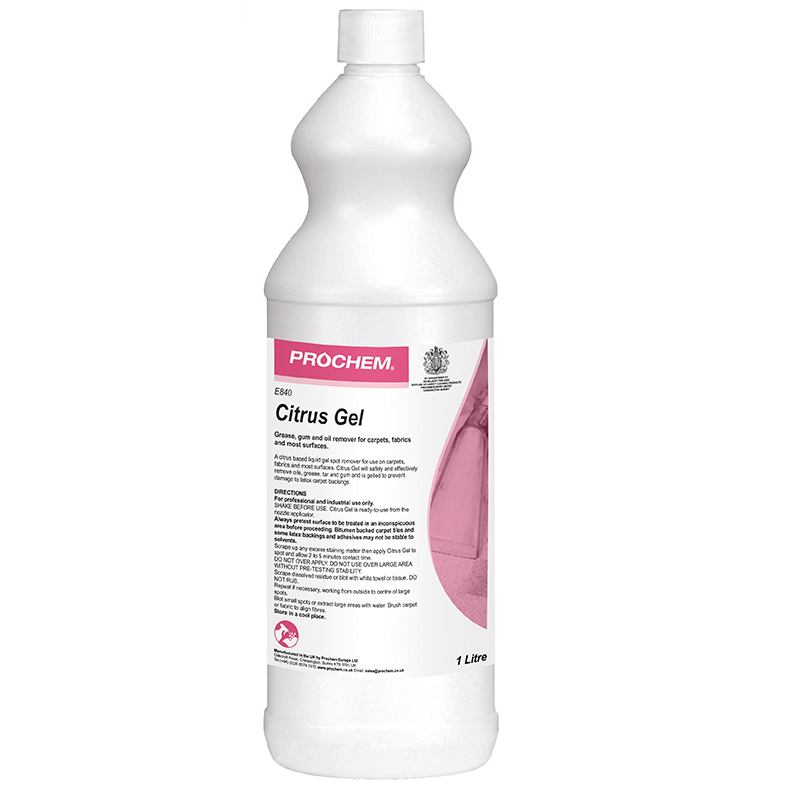 Prochem Citrus Gel 1L