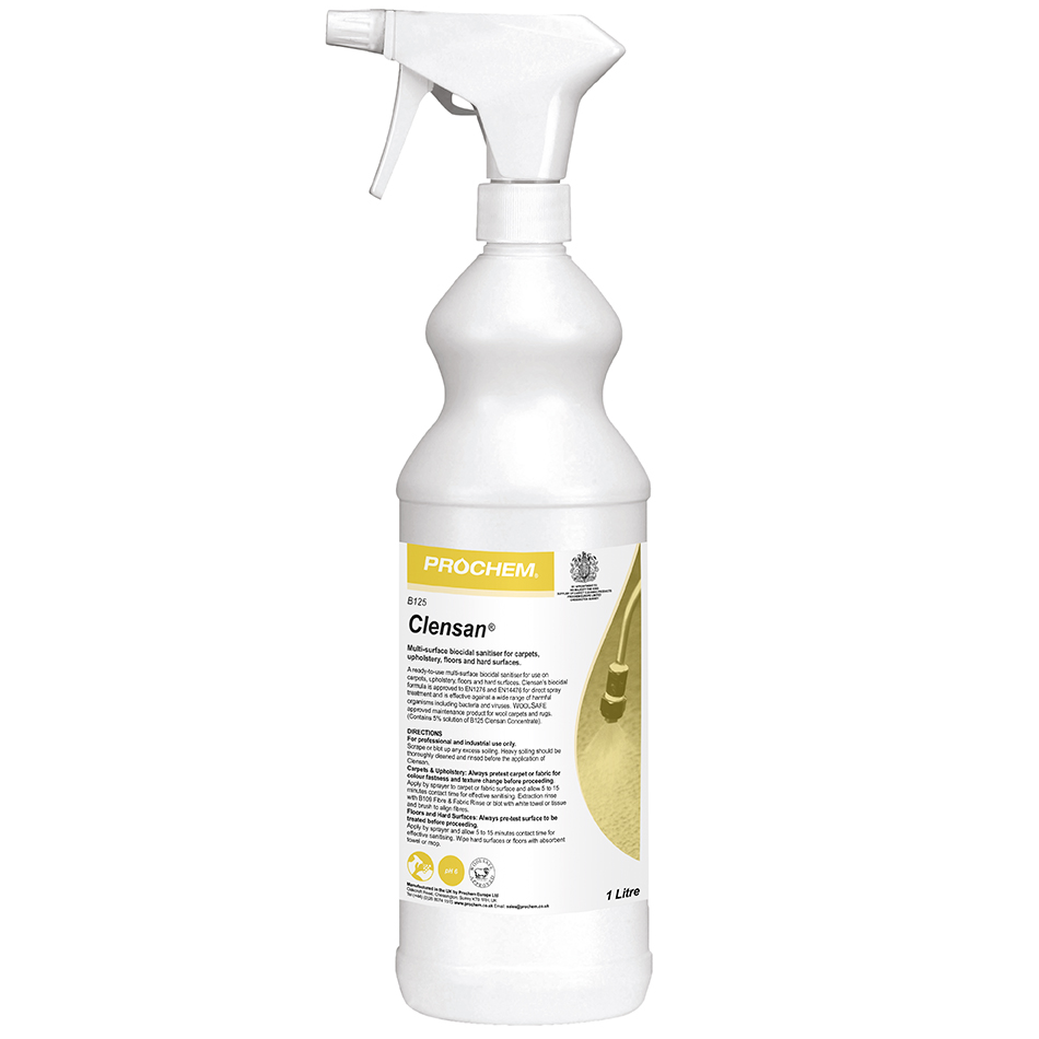Prochem Clensan 1L Spray