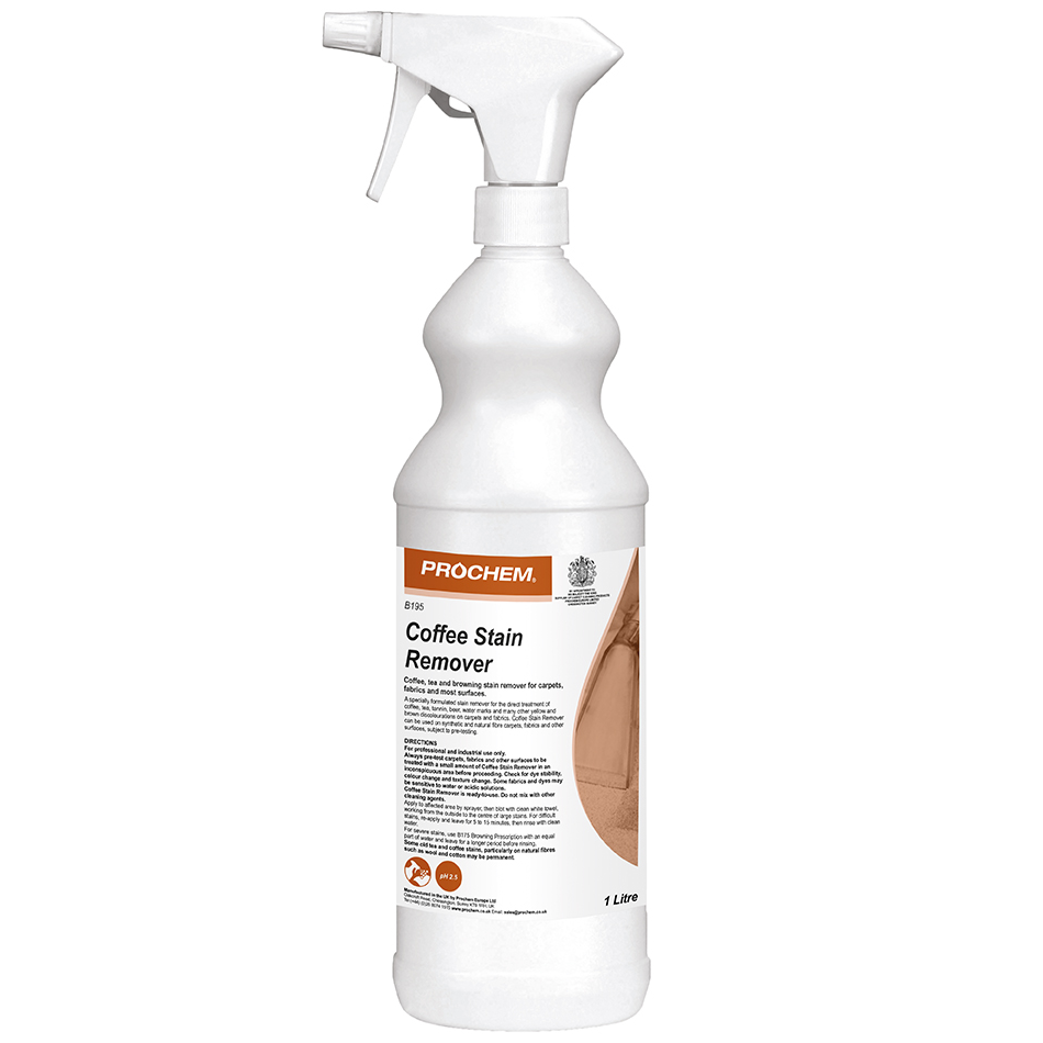 Prochem Coffee Stain Remover 1L Spray