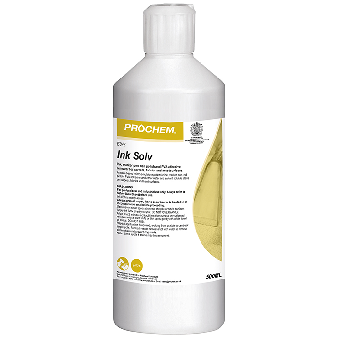 Prochem Ink Solv 500ML