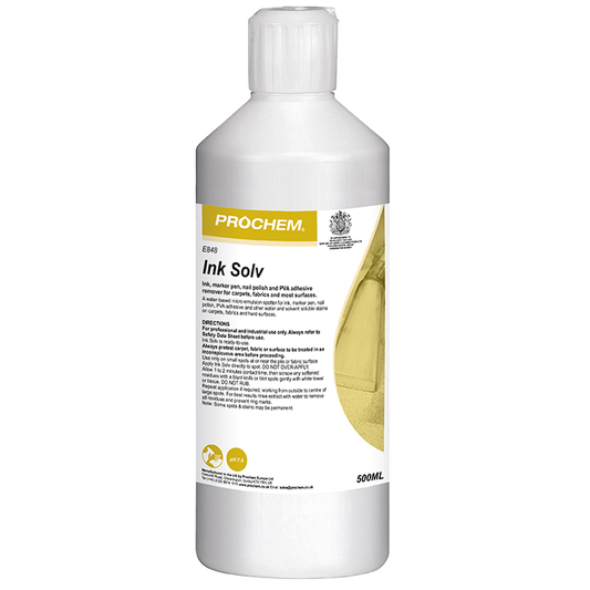 Prochem Ink Solv 500ML