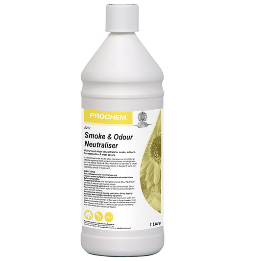 Prochem Smoke & Odour Neutraliser 1L