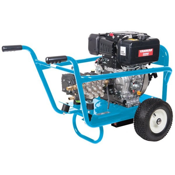 Rapier 15200 Diesel Pressure Washer – RT15200DYE