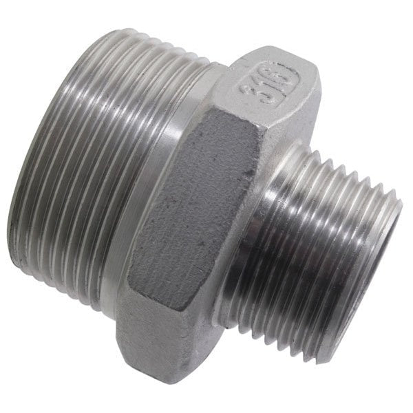 Reducer Nipple - AISI 316 – RN2016