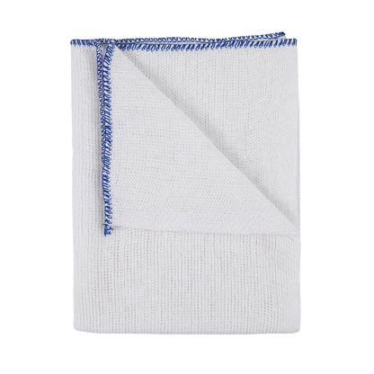 Robert Scott Dishcloth Bleached Lightweight 40x28cm – Box of 500 – Blue