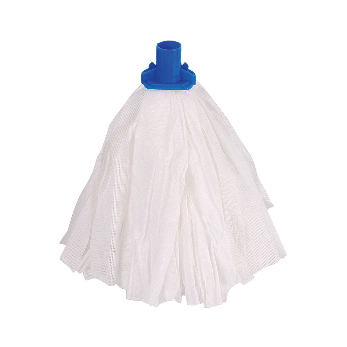 Robert Scott Big White Refill Mop Starter Kit – Blue
