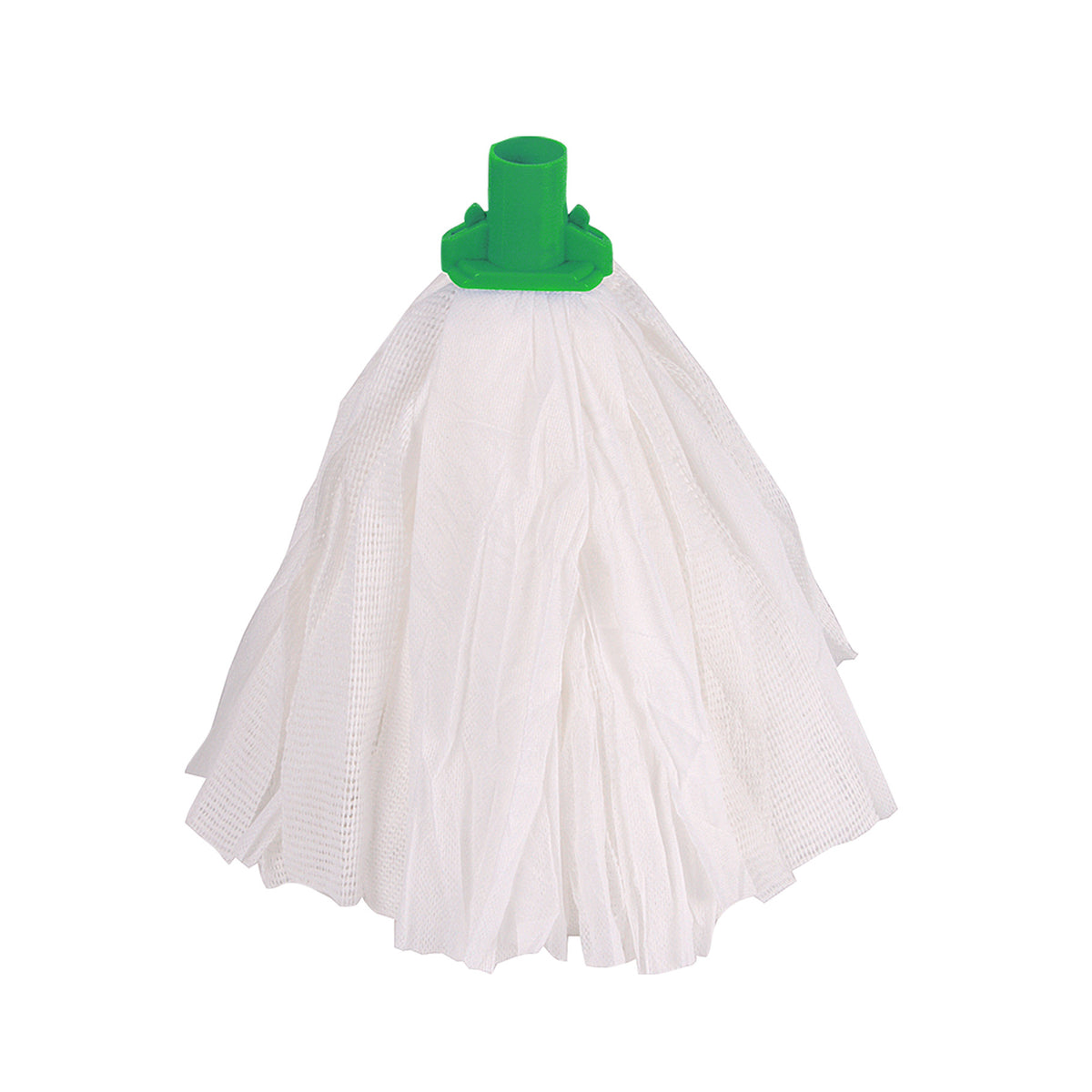 Robert Scott Big White Refill Mop Starter Kit – Green