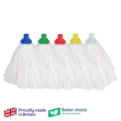Robert Scott Big White Refill Mop Starter Kit