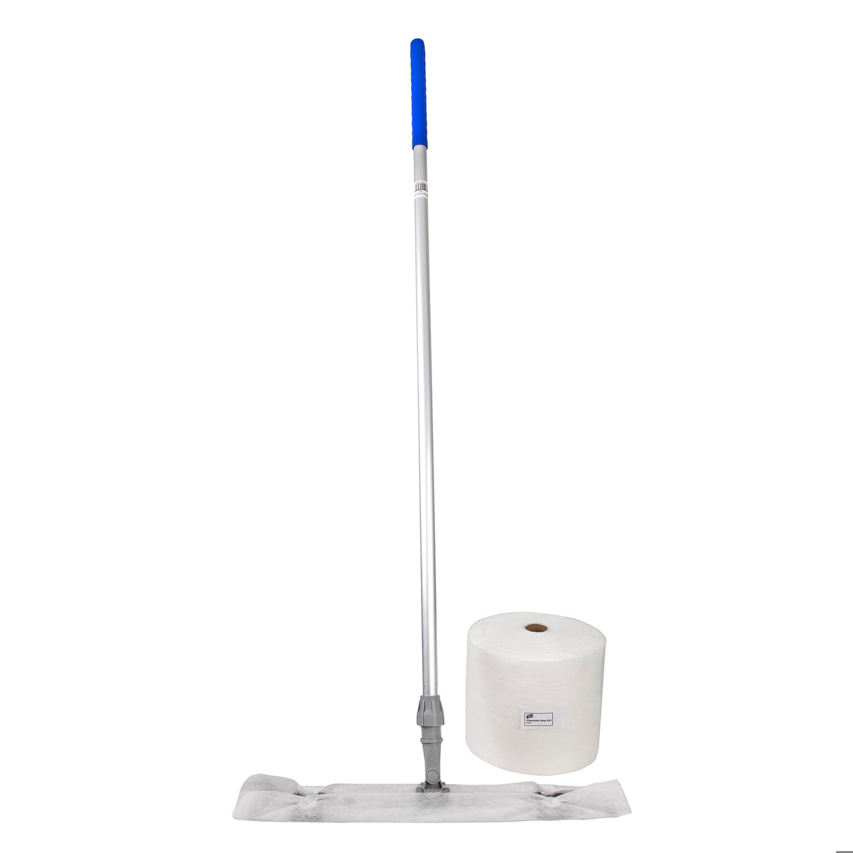 Robert Scott Disposable Floor Dusting Mop Kit