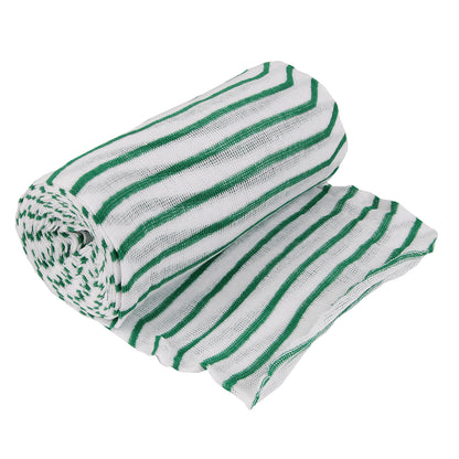 Robert Scott Stockinette Roll Cotton Colour Coded 800g – Box of 20 – Green