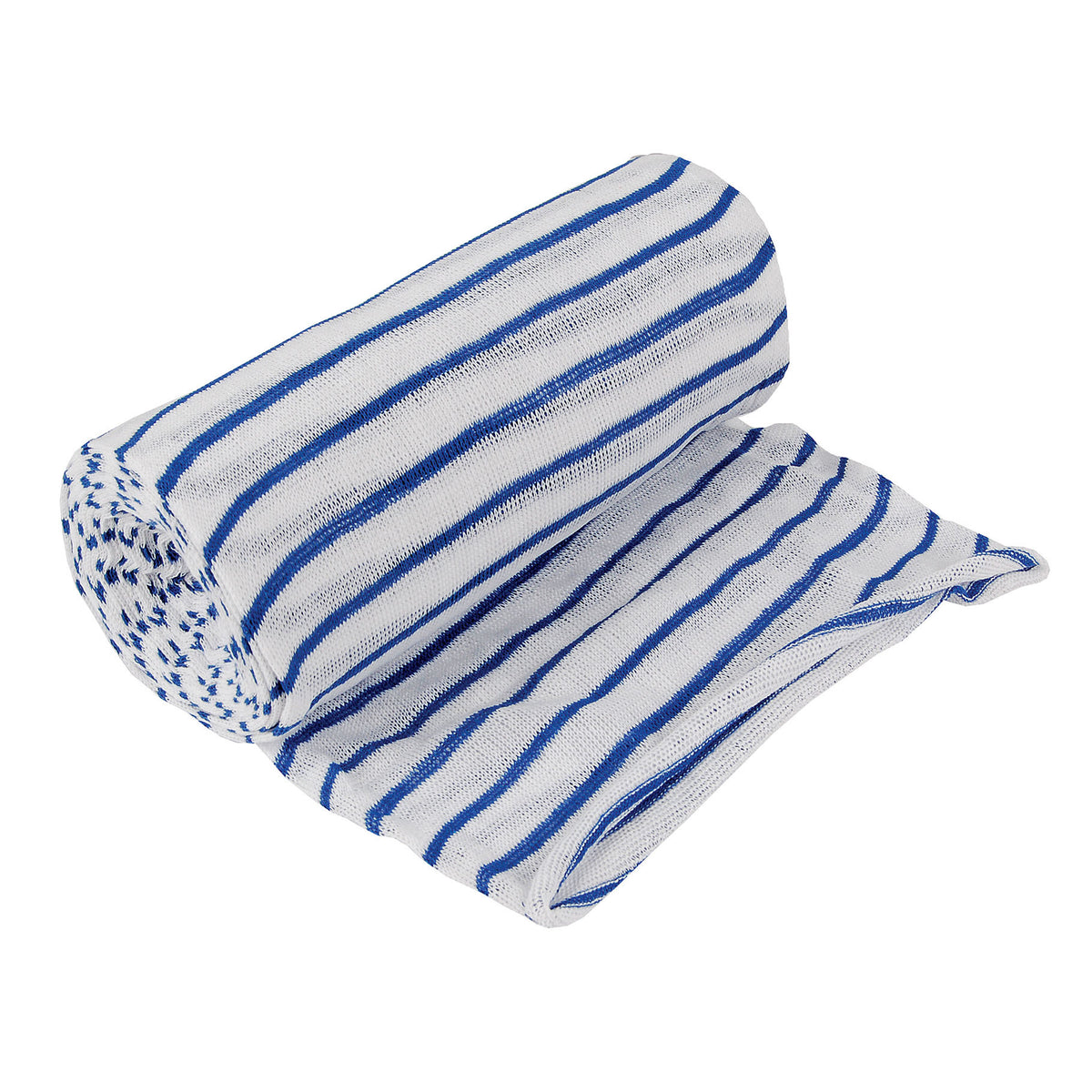 Robert Scott Stockinette Roll Cotton Colour Coded 800g – Box of 20 – Blue