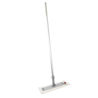 Robert Scott Microtex Microfibre Flat Mop Kit 52cm – White