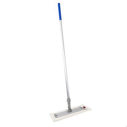 Robert Scott Microtex Microfibre Flat Mop Kit 52cm – Blue