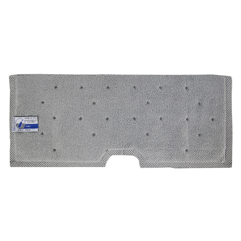 Robert Scott Duo Face Microfibre Flat Mop Pad Dust Dry 40cm – Box of 10