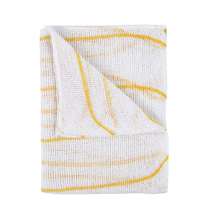 Robert Scott Hygiene Dishcloth Colour Coded 30x30cm – Box of 500 – Yellow